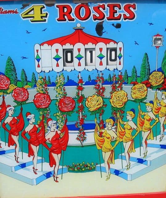 4 Roses